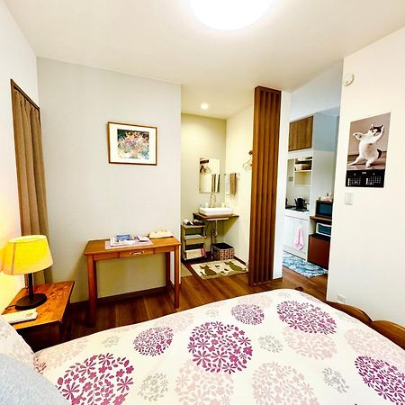 Hotel 遥華-Haruka House à Kyoto Extérieur photo