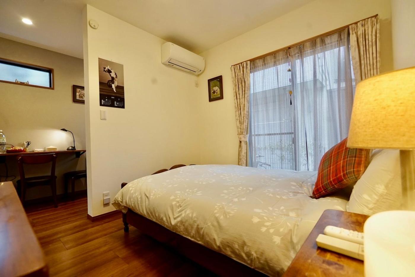Hotel 遥華-Haruka House à Kyoto Extérieur photo