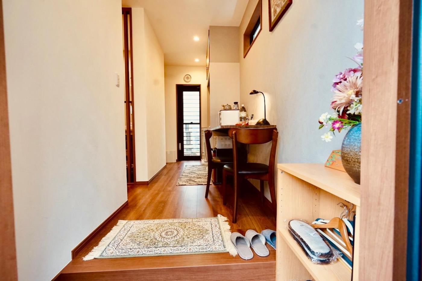 Hotel 遥華-Haruka House à Kyoto Extérieur photo