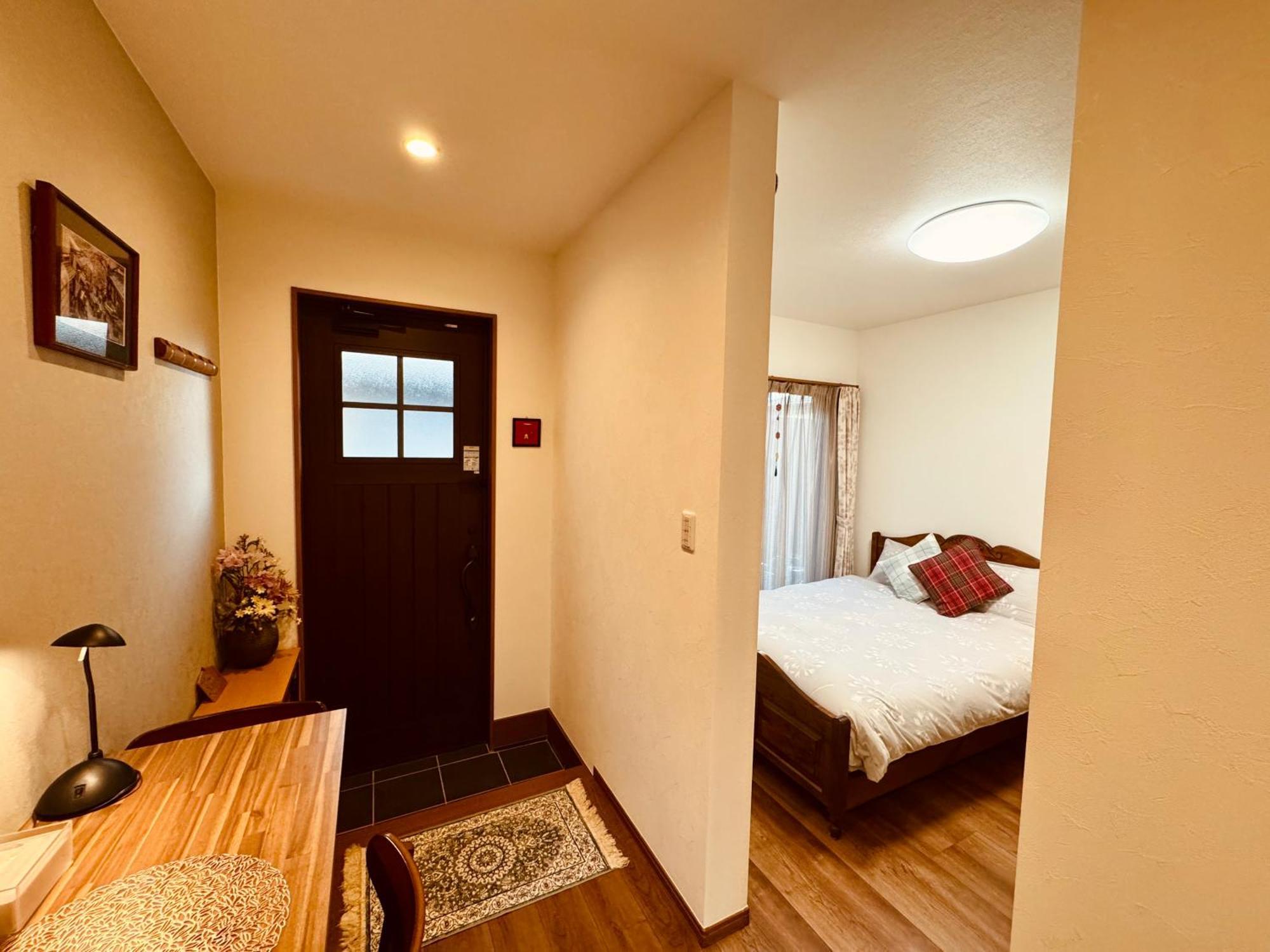 Hotel 遥華-Haruka House à Kyoto Extérieur photo