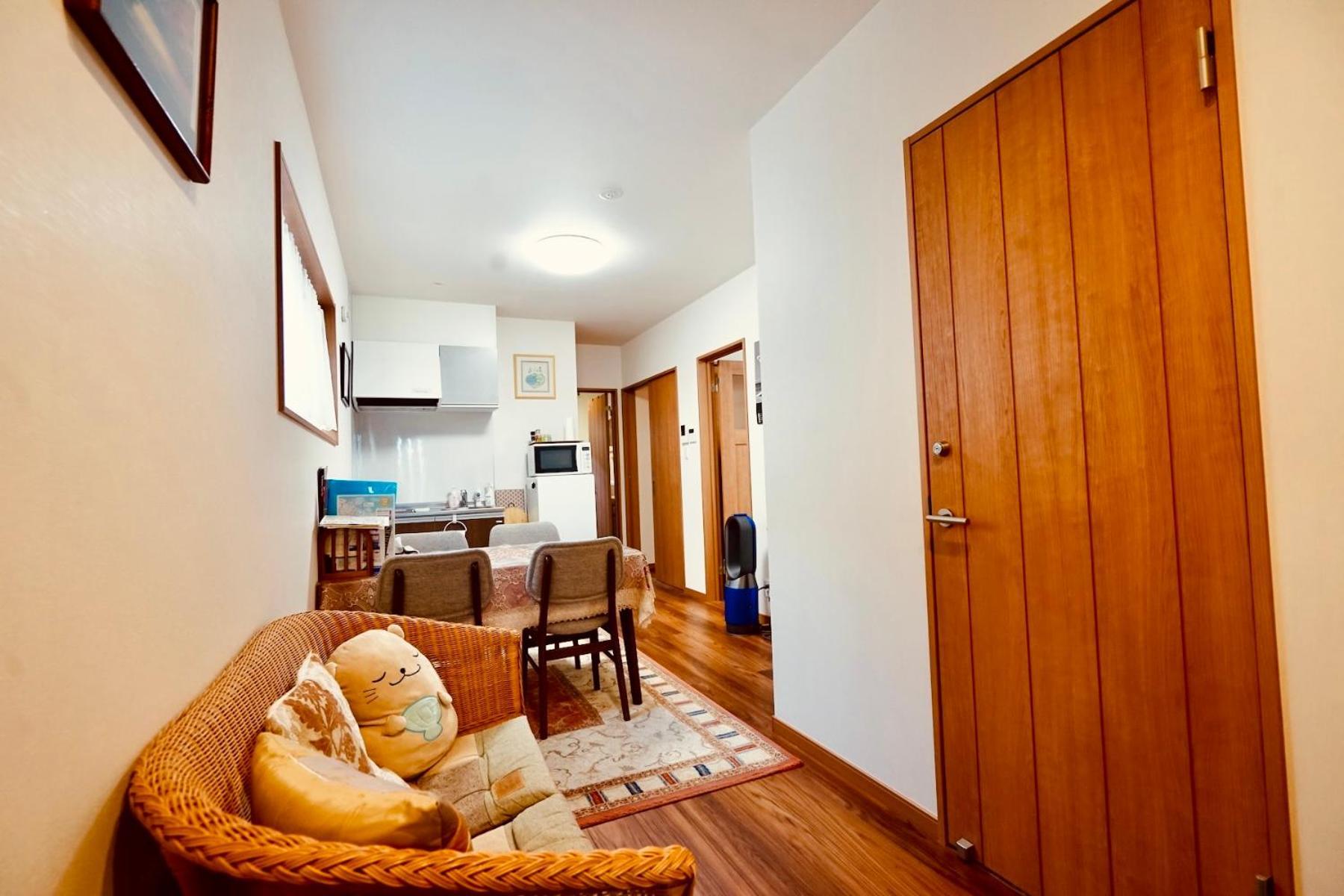 Hotel 遥華-Haruka House à Kyoto Extérieur photo