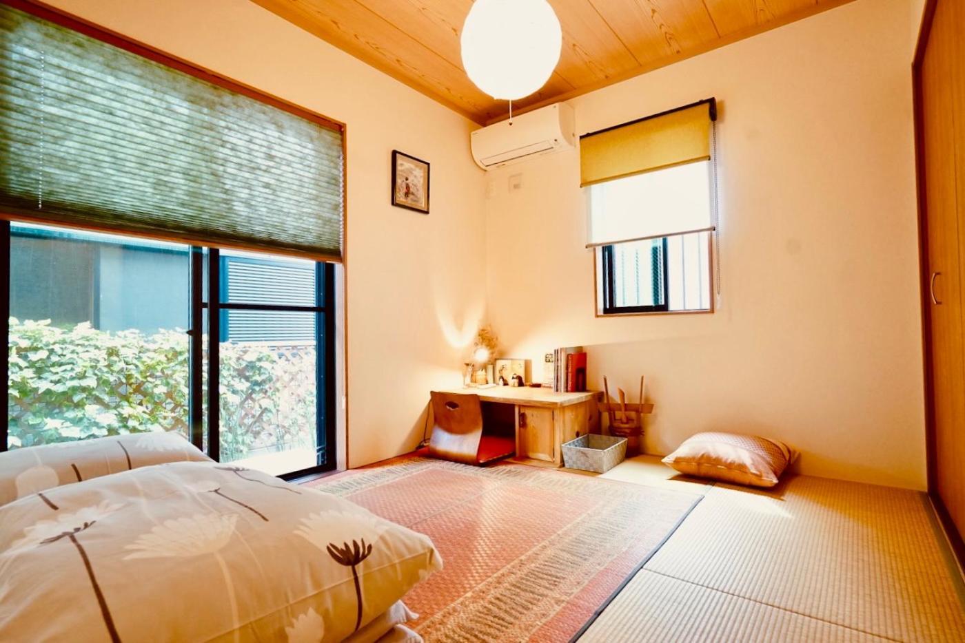 Hotel 遥華-Haruka House à Kyoto Extérieur photo