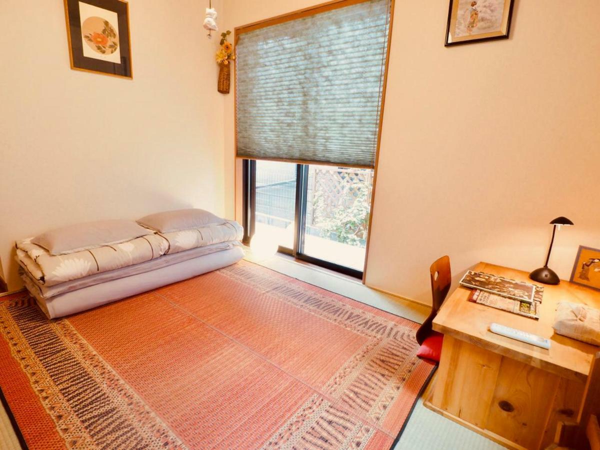 Hotel 遥華-Haruka House à Kyoto Extérieur photo