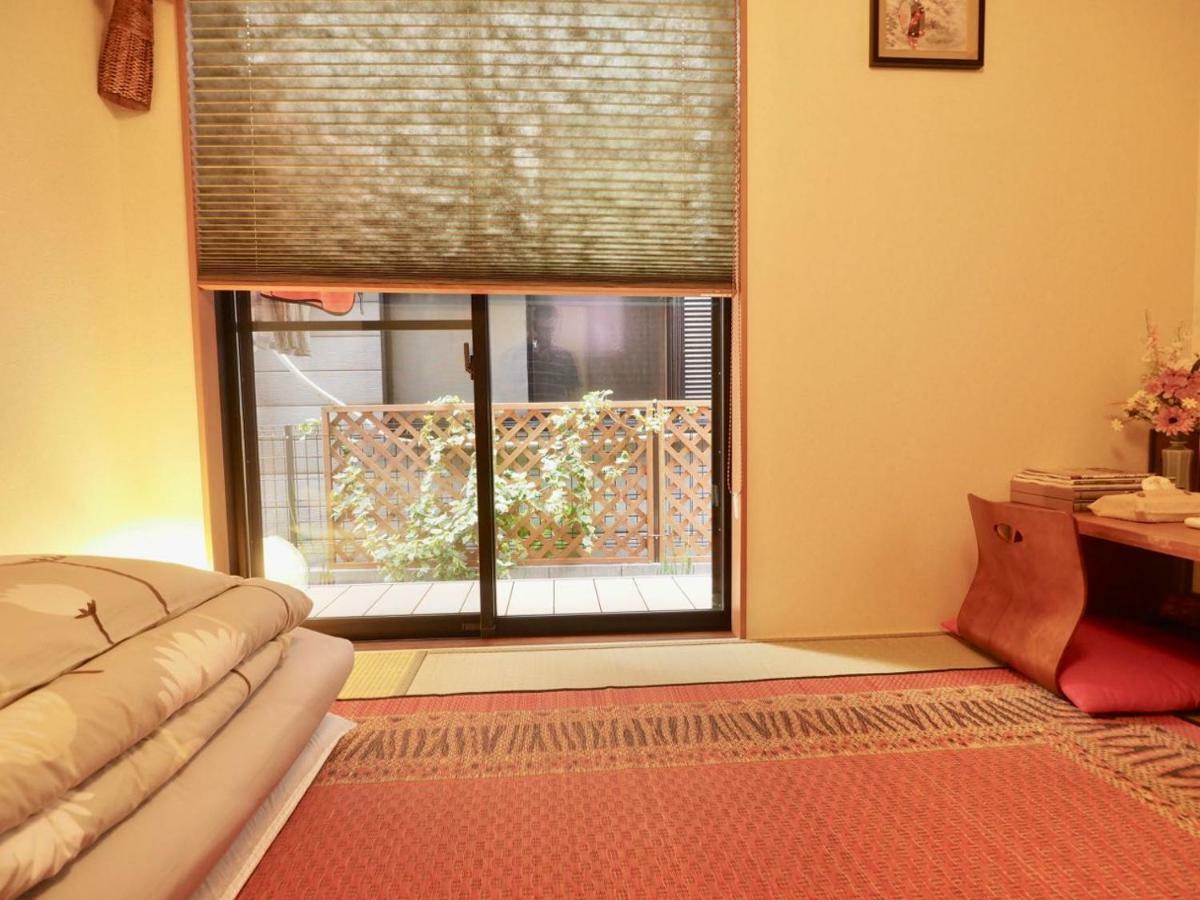Hotel 遥華-Haruka House à Kyoto Extérieur photo