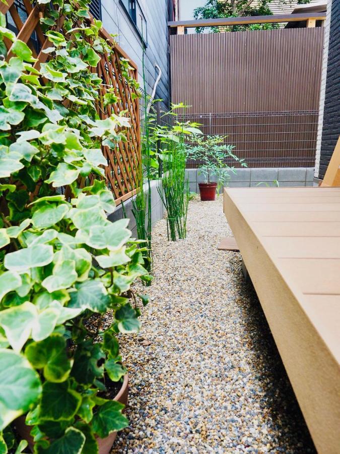 Hotel 遥華-Haruka House à Kyoto Extérieur photo